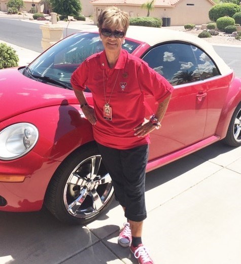 Obituary of Sarah Anne Pennington