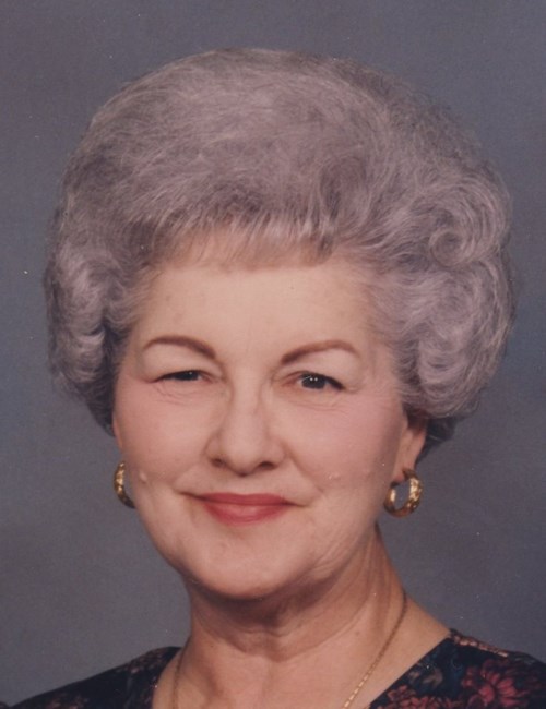 Obituario de Ruby Nell Williams Little