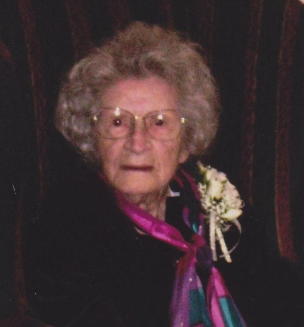 Obituary of Anne Tanner
