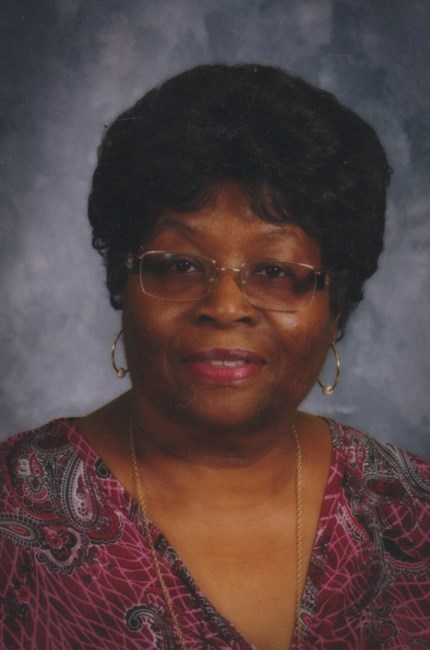 Obituary of Rose Evelyn Mosby