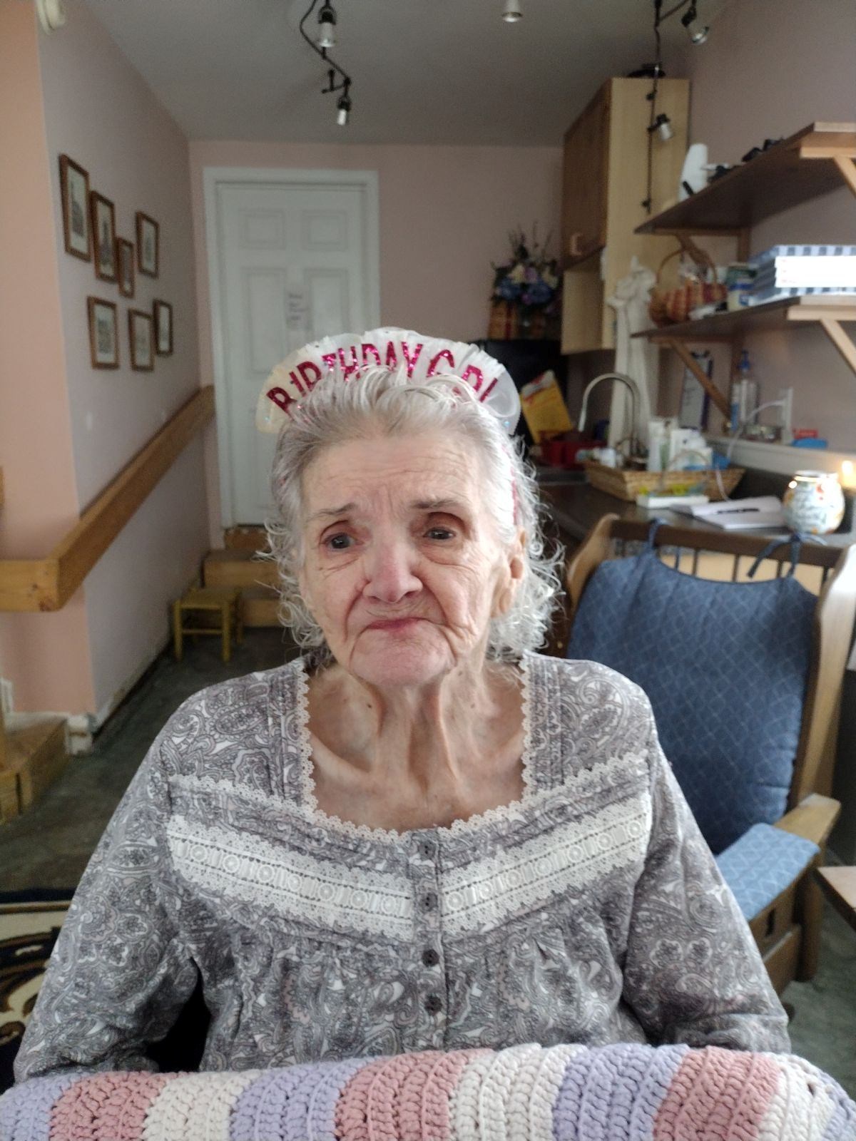 Avis de décès de Carolyn Everhart Rhodes