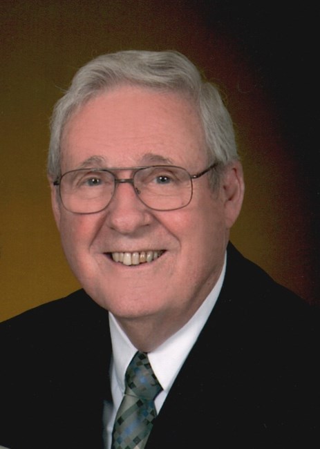 Obituary of Harold W Barnes