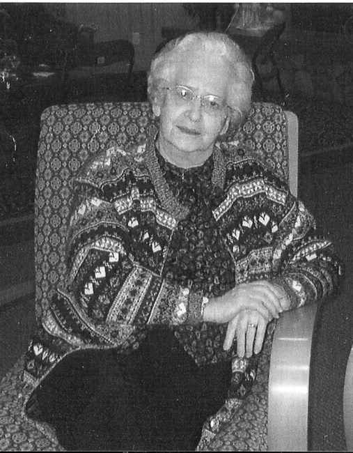 Obituary of Eileen Boffy