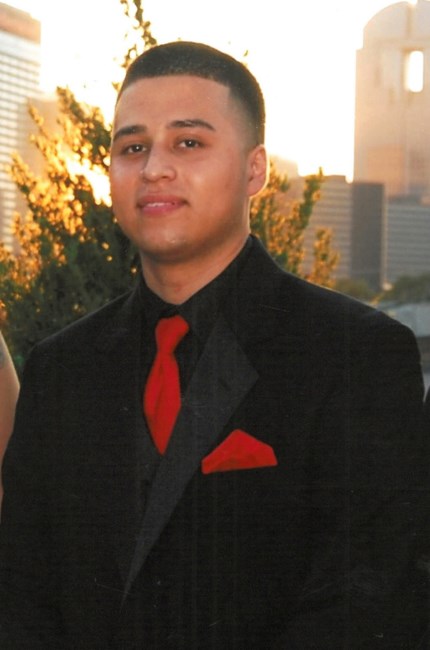 Obituary of Kenny Garcia