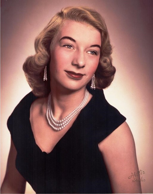 Obituary of Jeanette Grice