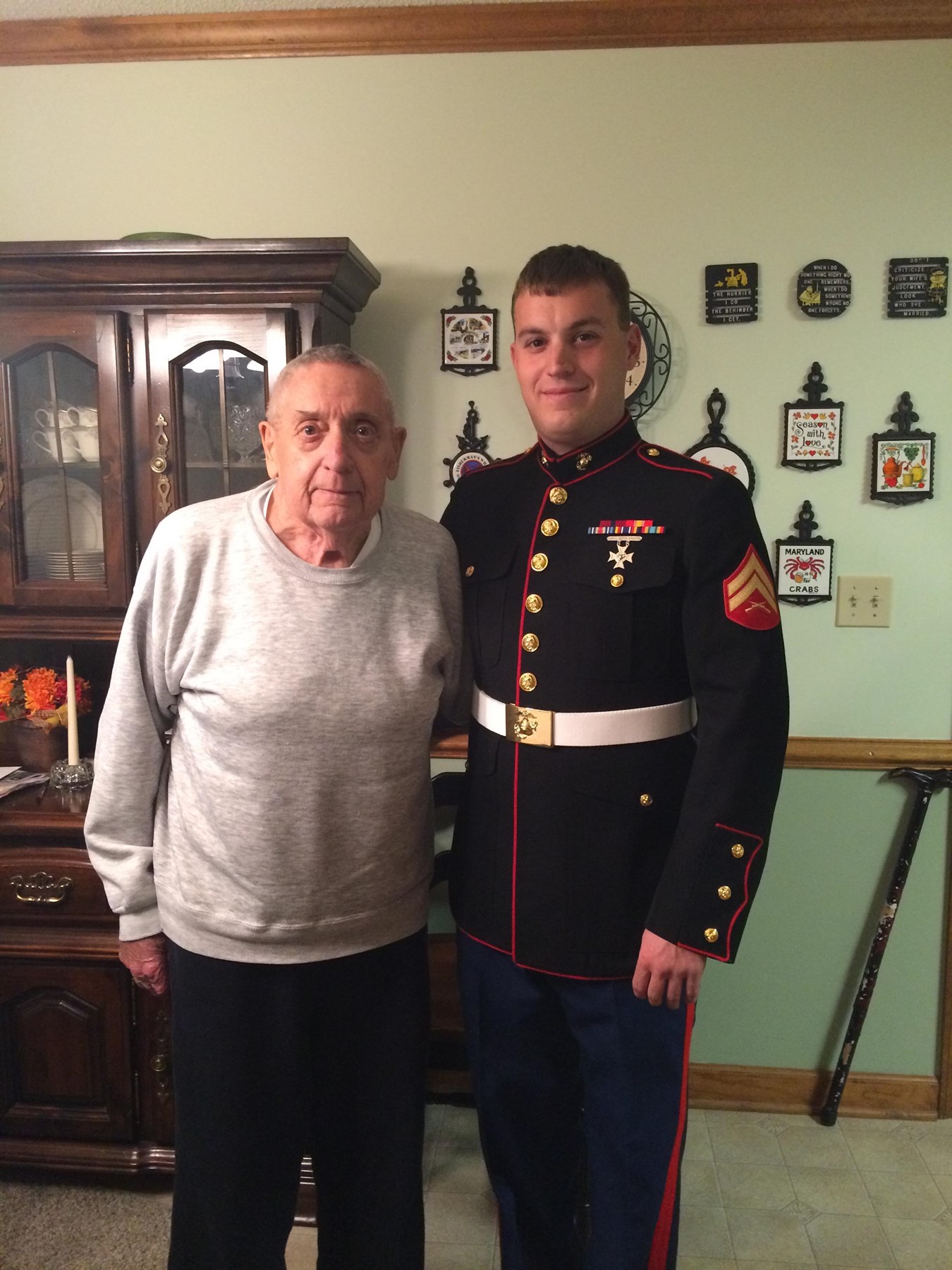 Obituary of William F. "Mickey" Peterson, Sr.