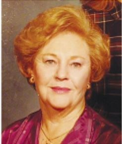 Obituary of Mary Ruth Gray