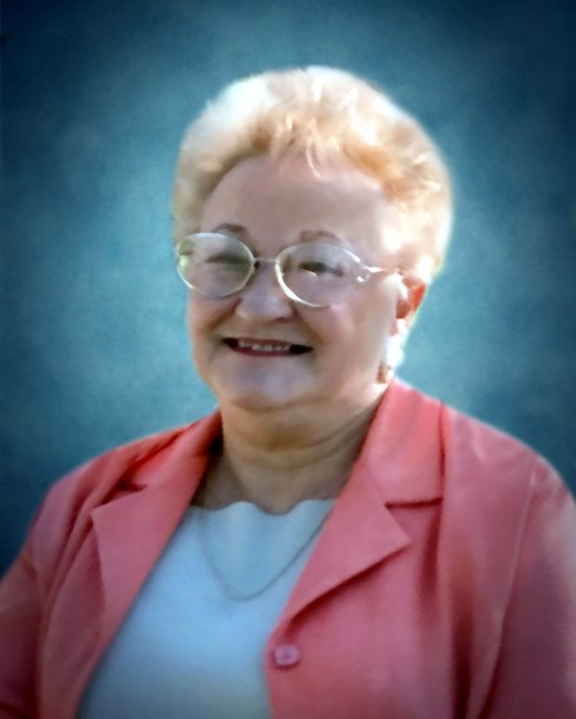 Obituary of Catherine Shaw