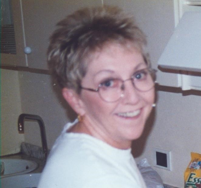 Obituary of Judith Ann Williams