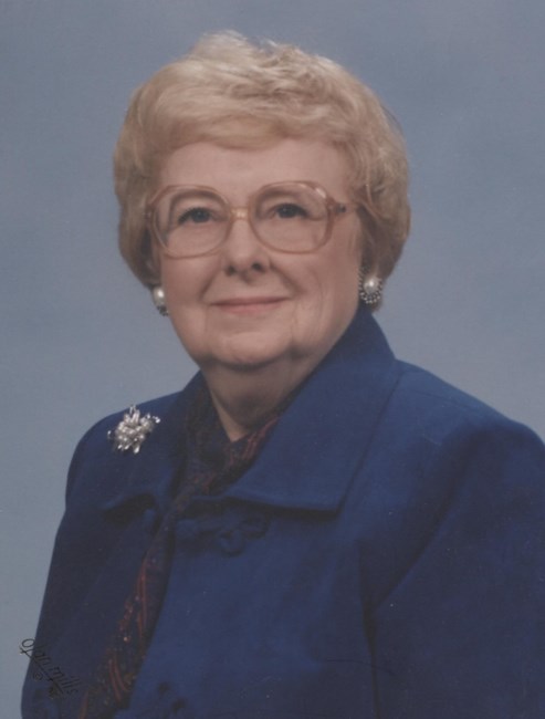 Obituary of Judith Jones Herr