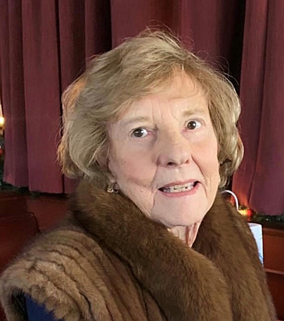 Obituary of Carol Butler Watson Oslin