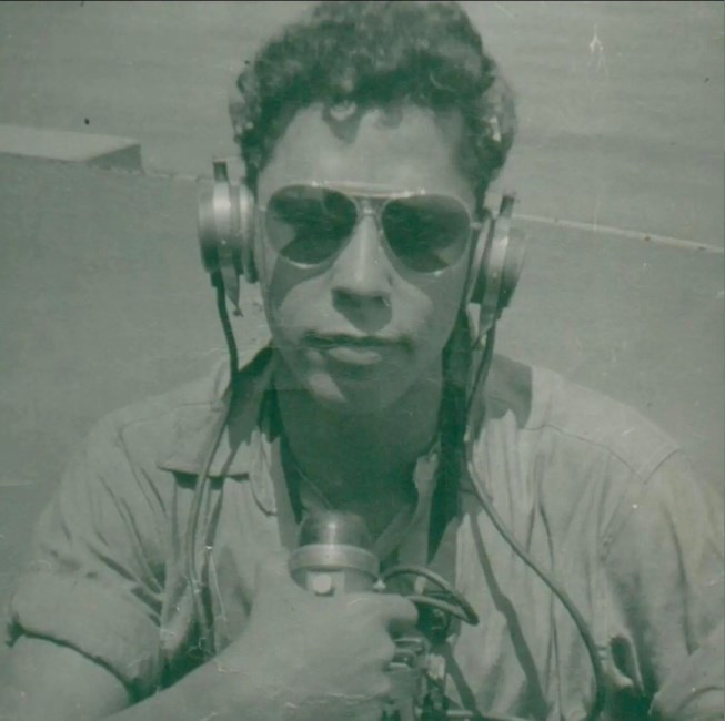 Obituary of Luis Salcido Federico