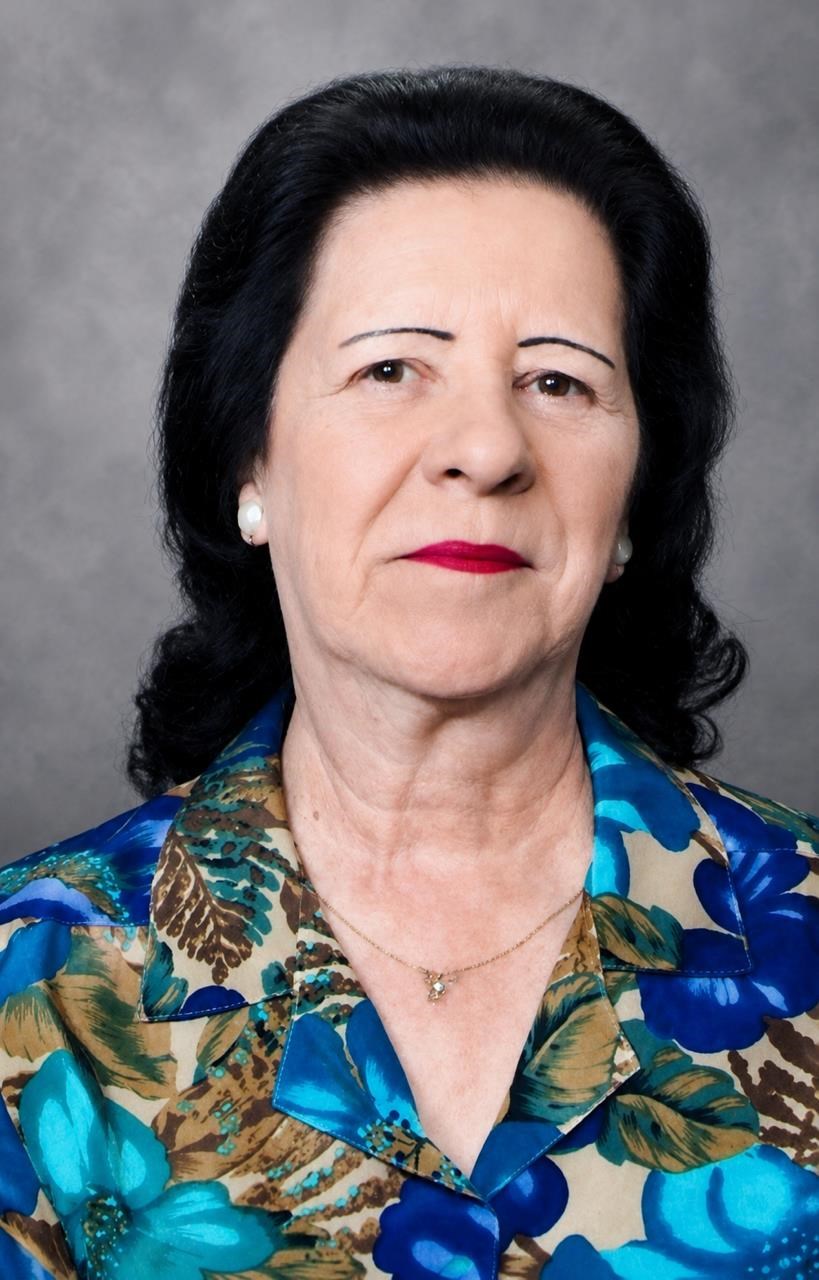Obituary of Joyce Landry
