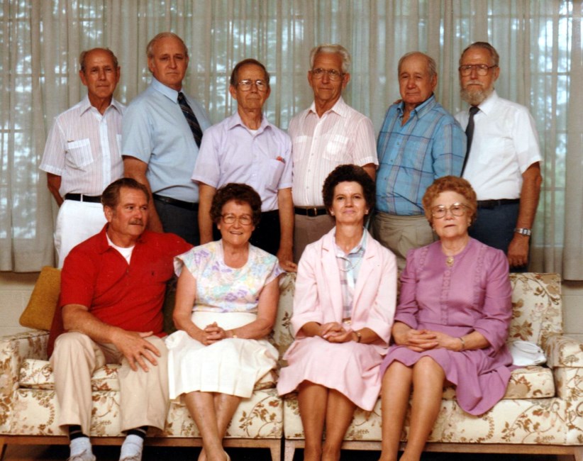 Obituary of Frank Clinton Richards