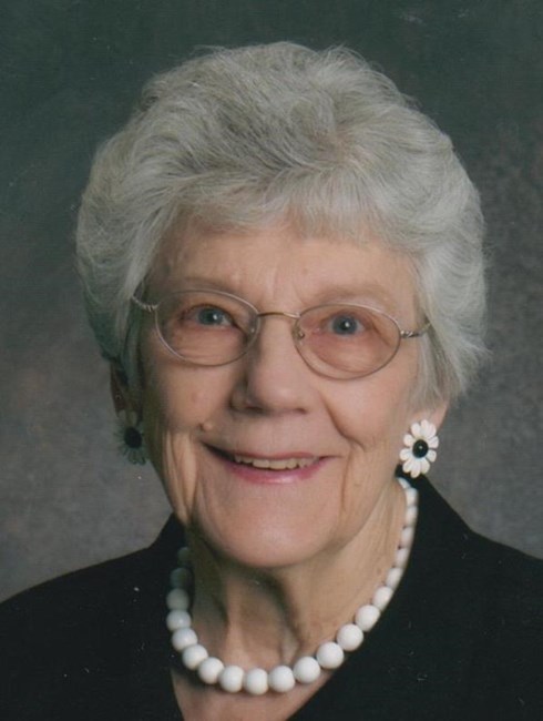 Obituary of Betty Arline Yount Spencer