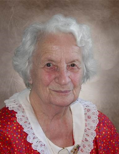 Obituary of Gertrude Filiatrault