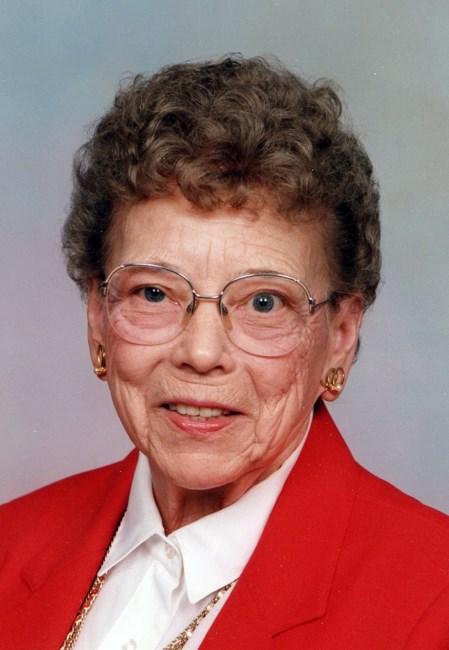 Obituary of Florence L. Myers