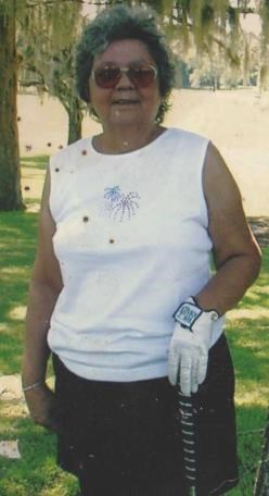 Obituary of Rachel King