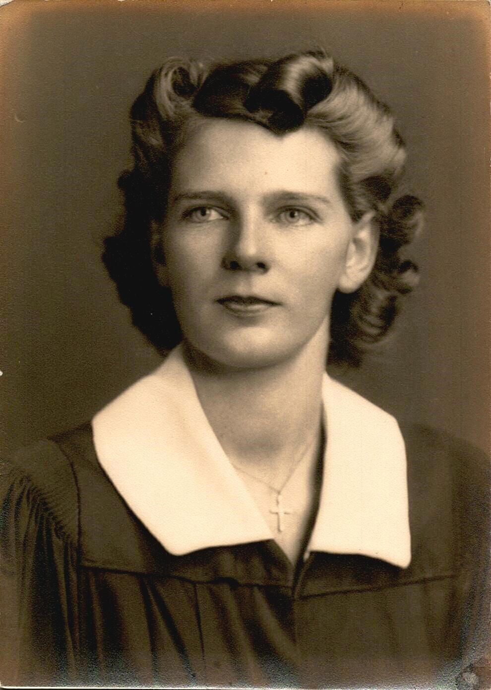 Obituary of Marie Cappelli