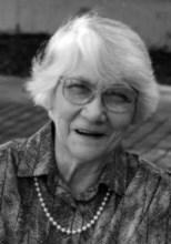 Avis de décès de Inger Johanne Adams