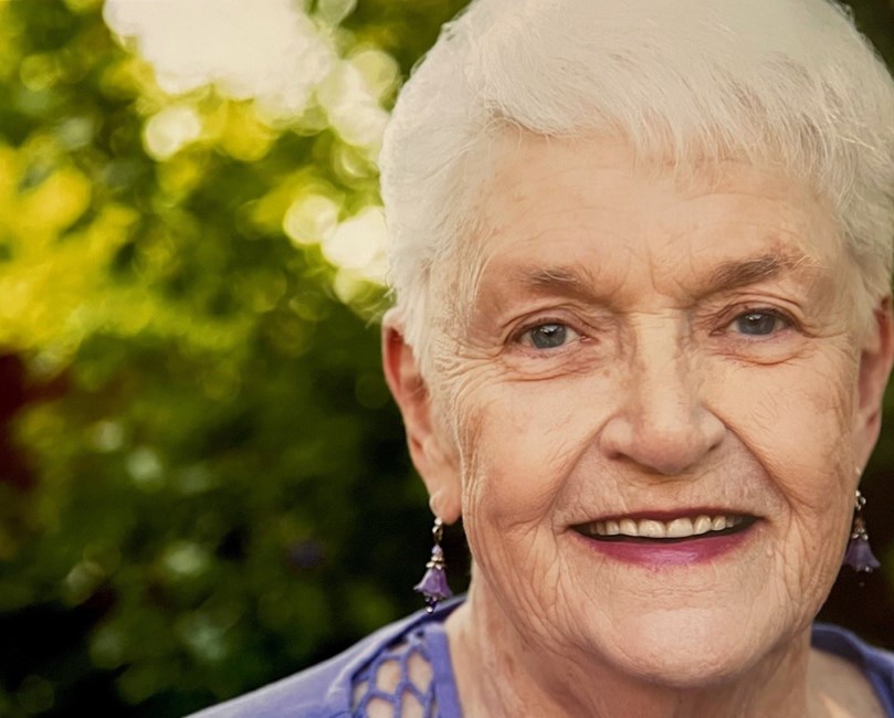 Obituario de Judith Harriet Wilkins