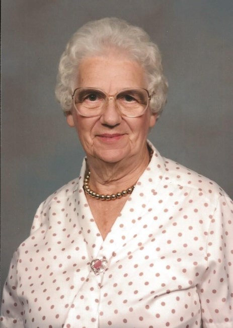 Obituary of Virginia Prest