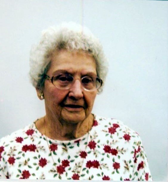 Obituary of Grace Mae Thorsen