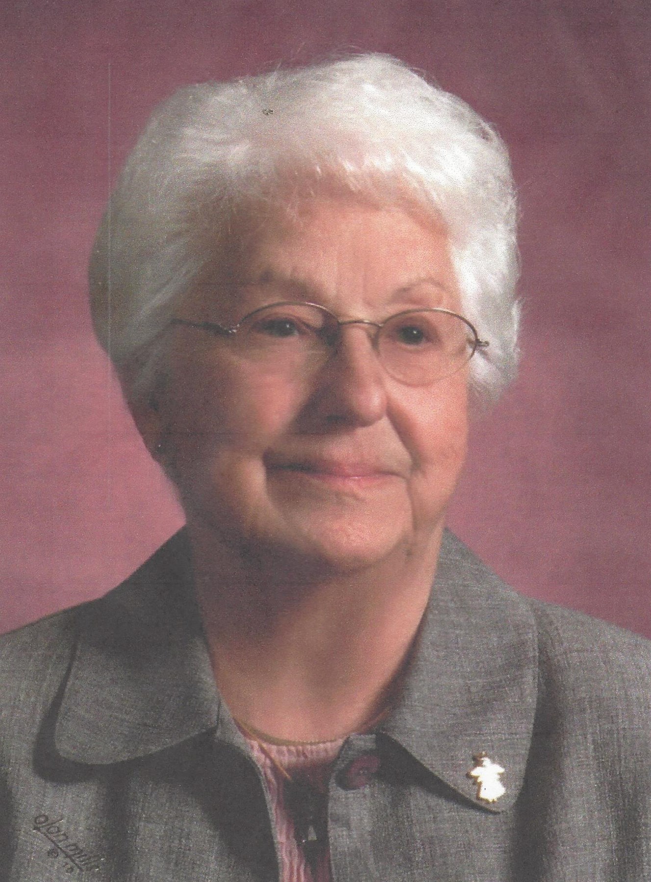 Obituary of Mildred June Hill