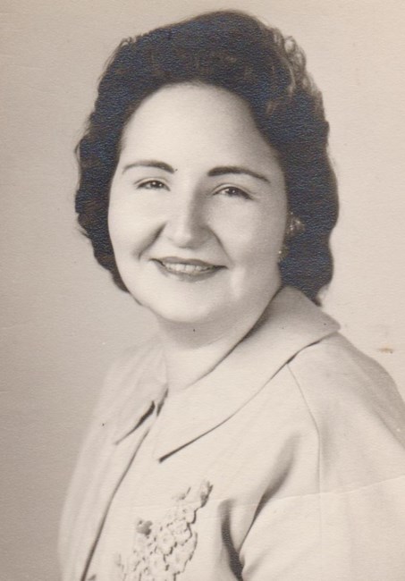 Obituary of Christine Wayman