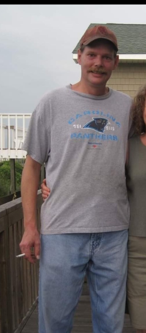 James Burch avis de décès Wilmington, NC