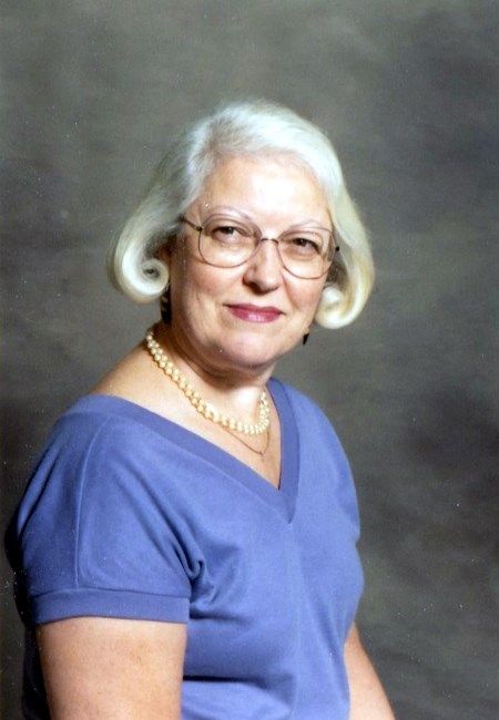 Obituary of Jeanne Henry