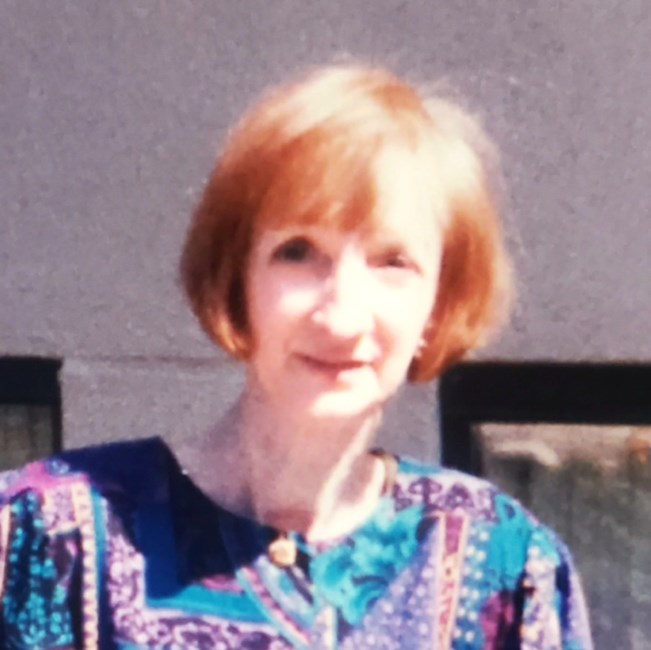 Obituario de Elaine Taylor