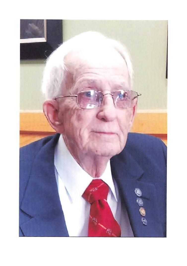 Obituary of Phillip Brooks Bush II