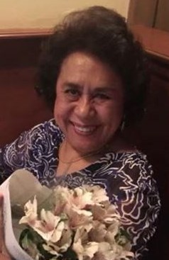 Obituary of Ann Bonilla