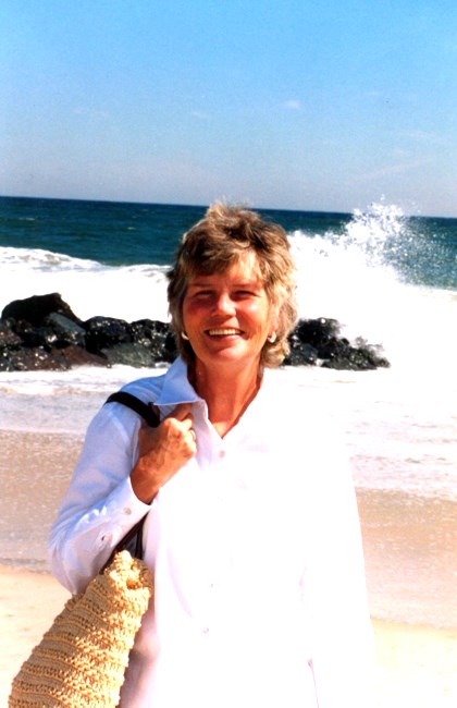 Obituary of Patricia Rogers Ward