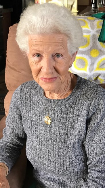 Obituary of Ivene Dunn Hill