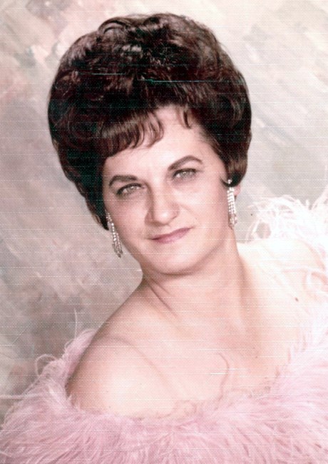 Obituary of Jacqueline Cangemi