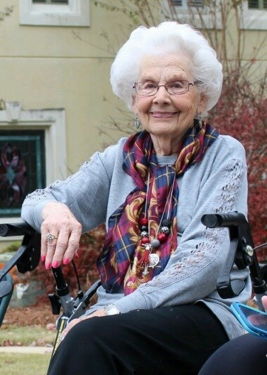 Obituary of Virginia Ann Bonham