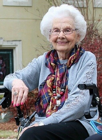 Obituary of Virginia Ann Bonham