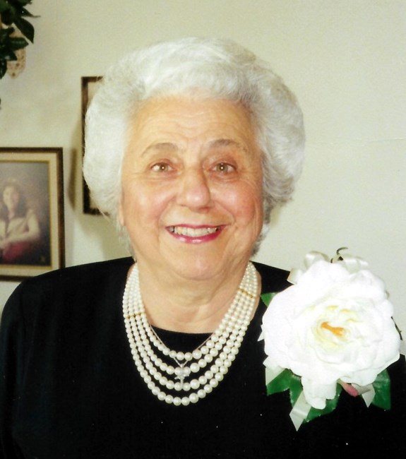 Obituary of Rowena Shaterian