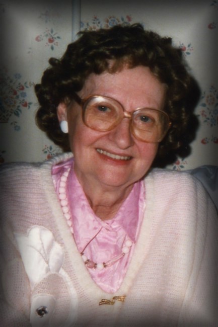 Obituary of Helena Klassen Neufeld