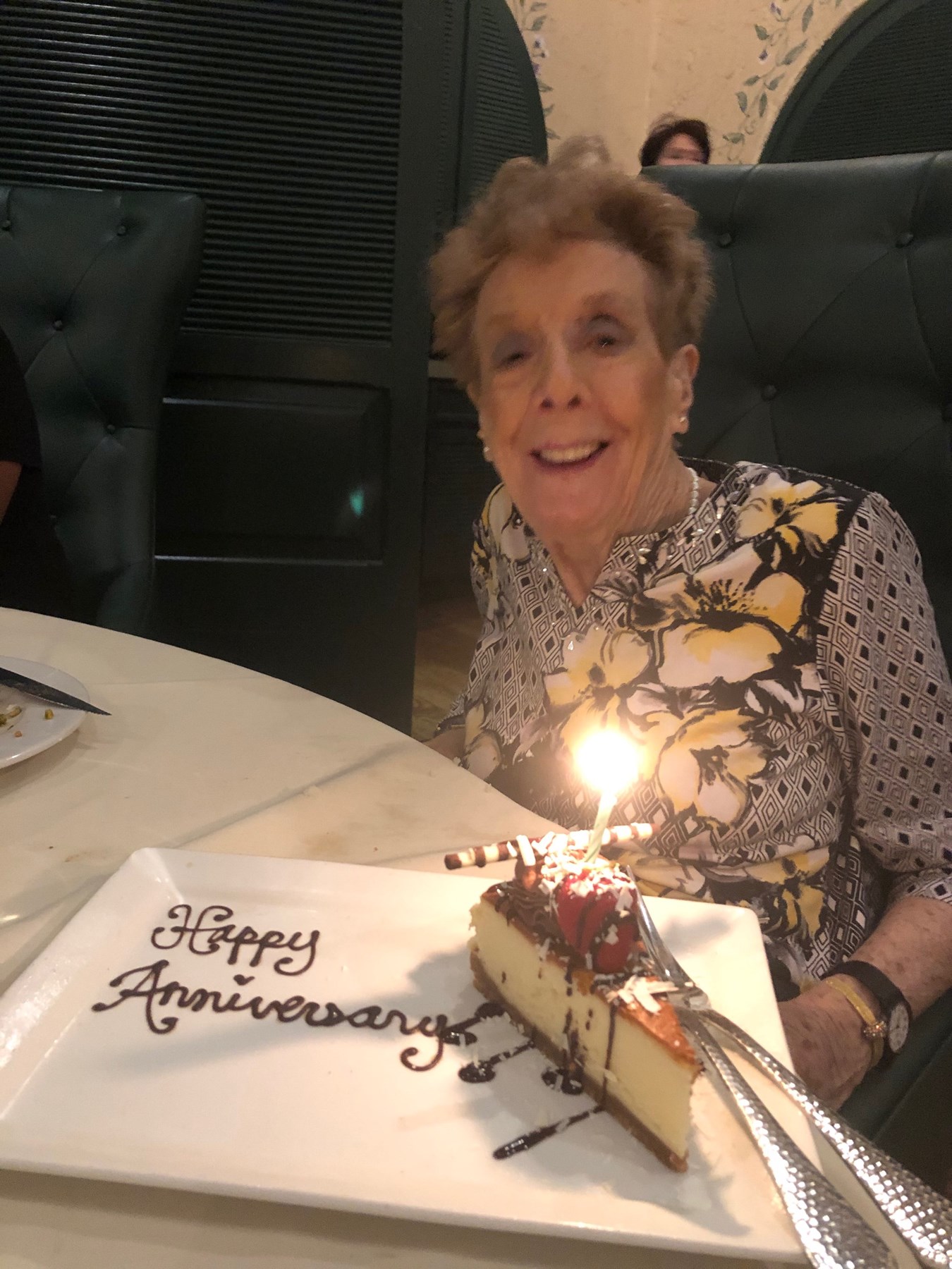 Obituary of Alice "Florence" McConnell