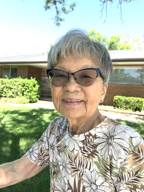 Obituary of Eleanor Kondo Ream