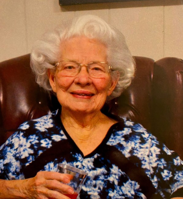 Obituary of Maurine Louise Elliott