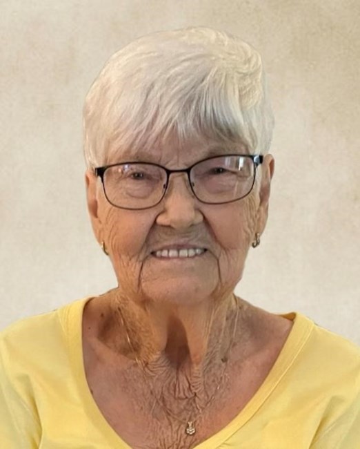 Obituary of Jewell Frances Walter