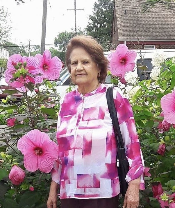 Obituary of Ana Mireya Casado