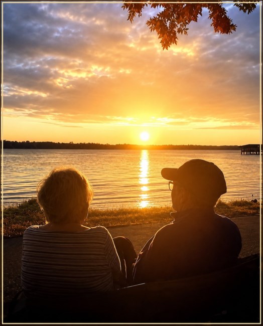 Obituary of Charlie  and Pauline Blake