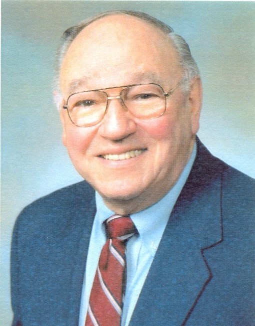 Obituary of Senator Robert "Bob" L Mc Caslin