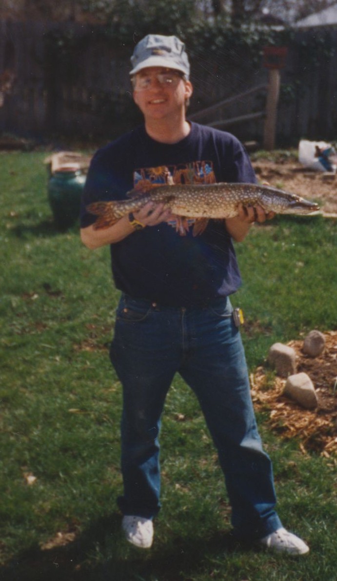 Obituario de Bruce Alfred Miller