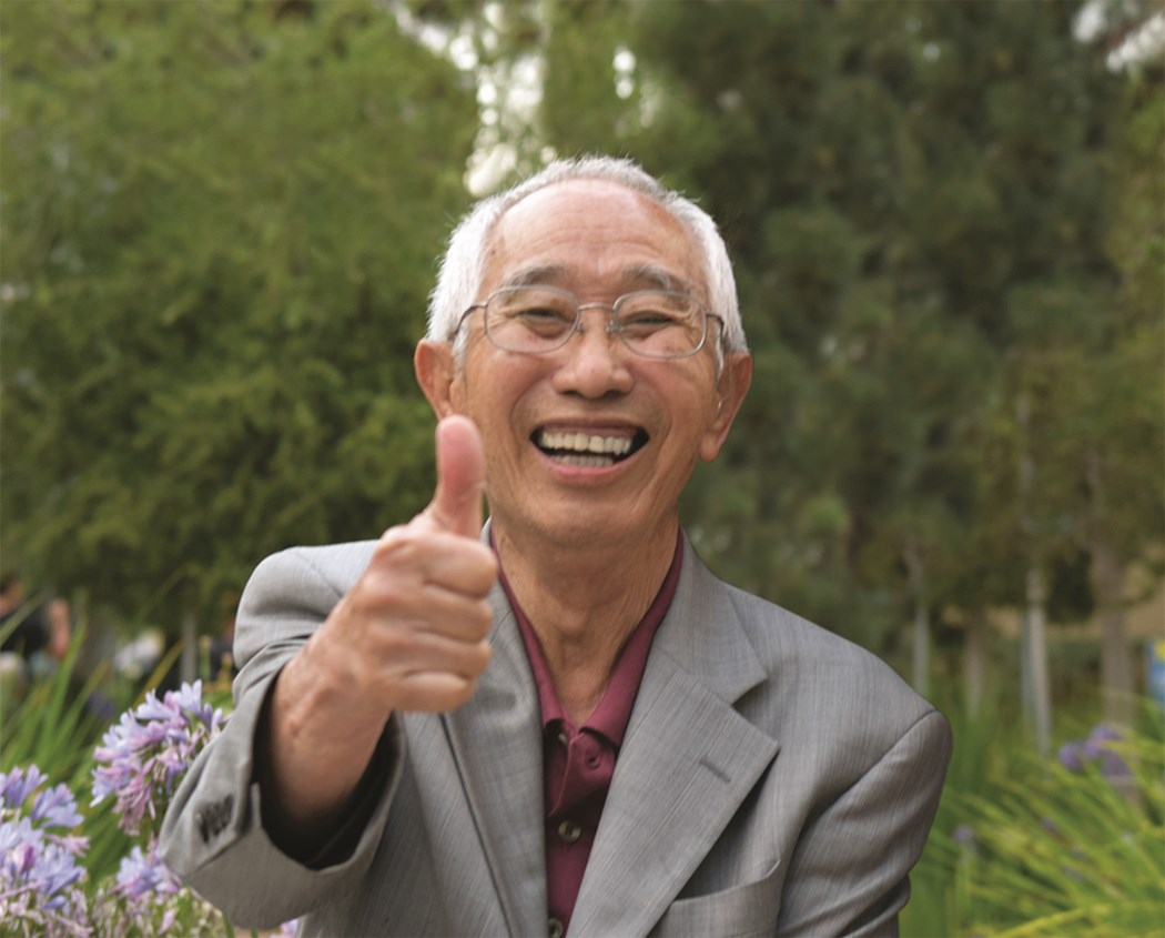 Obituary of Edmund Chen